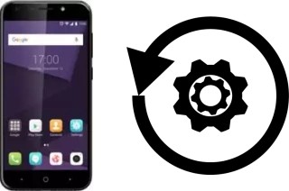 Como resetar um ZTE Blade A622