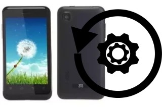 Como resetar um ZTE Blade C