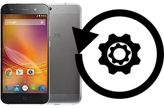 Como resetar um ZTE Blade D6