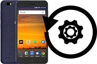 Como resetar um ZTE Blade Force