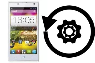 Como resetar um ZTE Blade G Lux