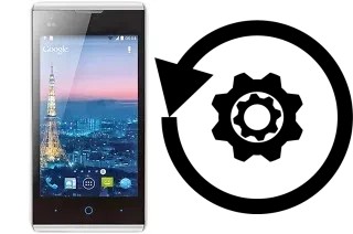 Como resetar um ZTE Blade G