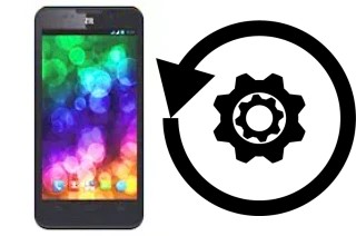 Como resetar um ZTE Blade G2