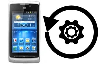 Como resetar um ZTE Blade II V880+