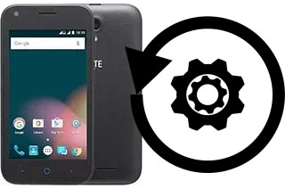 Como resetar um ZTE Blade L110 (A110)