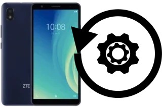 Como resetar um ZTE Blade L210