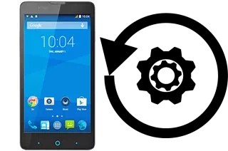 Como resetar um ZTE Blade L3 Plus