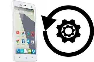 Como resetar um ZTE Blade L3