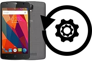 Como resetar um ZTE Blade L5 Plus