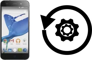 Como resetar um ZTE Blade L6