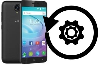 Como resetar um ZTE Blade l7A