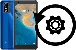 Como resetar um ZTE Blade L9