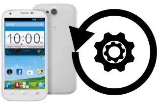 Como resetar um ZTE Blade Q Maxi