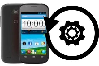 Como resetar um ZTE Blade Q Mini