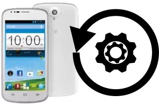 Como resetar um ZTE Blade Q