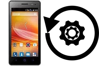 Como resetar um ZTE Blade Q Pro