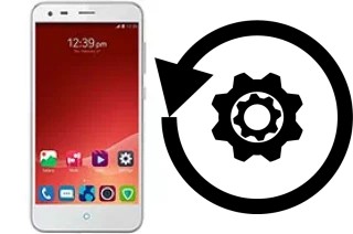 Como resetar um ZTE Blade S6 Plus