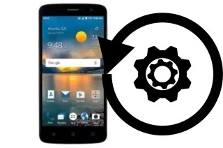 Como resetar um ZTE Blade Spark