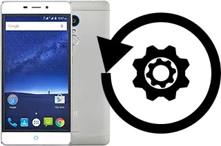 Como resetar um ZTE Blade V Plus