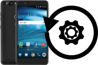 Como resetar um ZTE Blade V Ultra