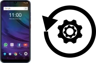 Como resetar um ZTE Blade V10 Vita