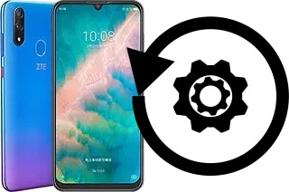 Como resetar um ZTE Blade V20