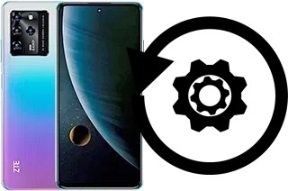 Como resetar um ZTE Blade V30