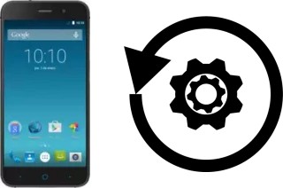 Como resetar um ZTE Blade V6