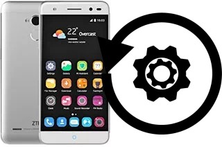 Como resetar um ZTE Blade A2