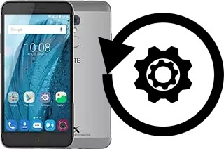 Como resetar um ZTE Blade V7 Plus