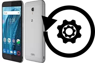 Como resetar um ZTE Blade V7