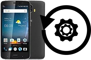 Como resetar um ZTE Blade V8 Pro