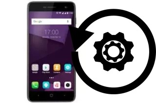 Como resetar um ZTE Blade V8Q