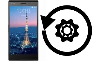 Como resetar um ZTE Blade Vec 3G