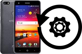 Como resetar um ZTE Blade X