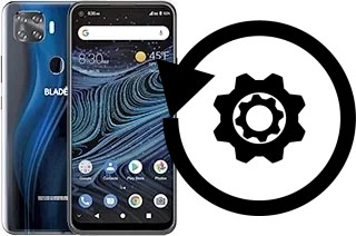 Como resetar um ZTE Blade X1 5G