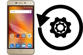 Como resetar um ZTE Blade X3