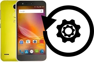 Como resetar um ZTE Blade X5