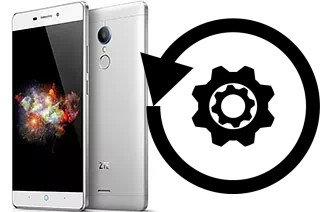 Como resetar um ZTE Blade X9