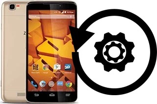 Como resetar um ZTE Boost Max+