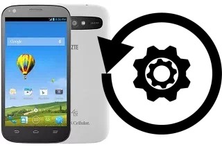 Como resetar um ZTE Grand S Pro