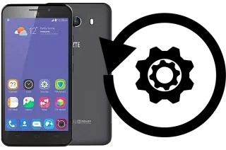 Como resetar um ZTE Grand S3