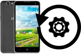 Como resetar um ZTE Grand X2