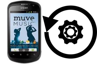 Como resetar um ZTE Groove X501