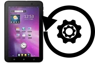 Como resetar um ZTE Light Tab 2 V9A