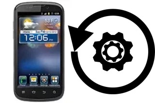 Como resetar um ZTE Grand X V970