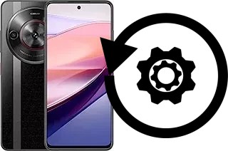 Como resetar um ZTE nubia Focus