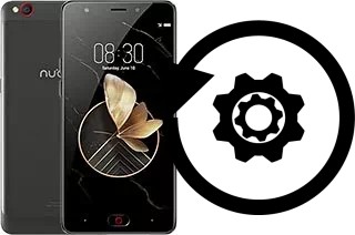 Como resetar um ZTE nubia M2 Play