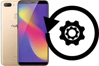 Como resetar um ZTE nubia N3