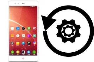 Como resetar um ZTE nubia X6